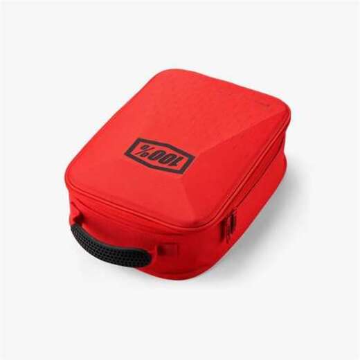 Чехол для маски 100% Goggle Case Red/Black (01001-248-01) pitbikemarket.ru