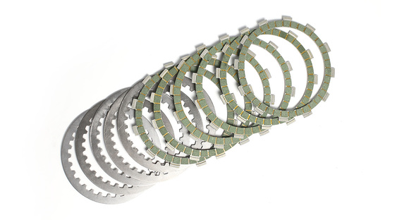 Диски сцепления в сборе NC300S - NC450 /ОТОМ pitbikemarket.ru