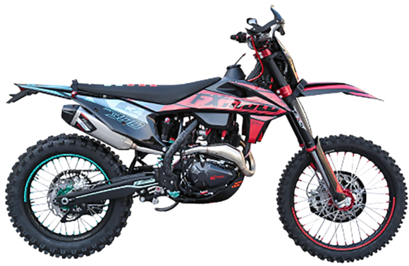 Мотоцикл FXMOTO PR300 pitbikemarket.ru