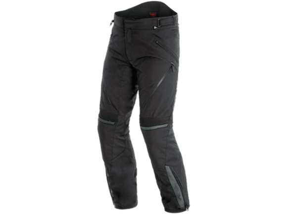 Брюки TEMPEST 2 D-DRY черные / черные 58 pitbikemarket.ru