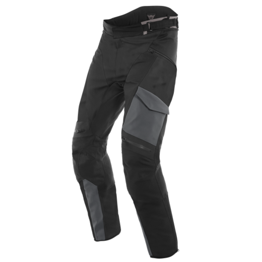 Брюки TONALE D-DRY черные / серые / черные 52 pitbikemarket.ru