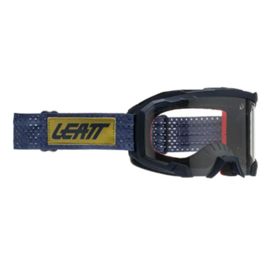 Очки Leatt Velocity 4.0 MTB Sand Clear 83% (8021002503) pitbikemarket.ru