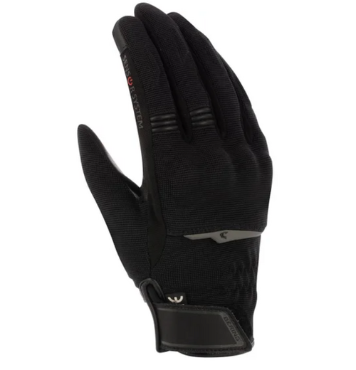 Перчатки женские Bering LADY FLETCHER EVO Black, T6 pitbikemarket.ru