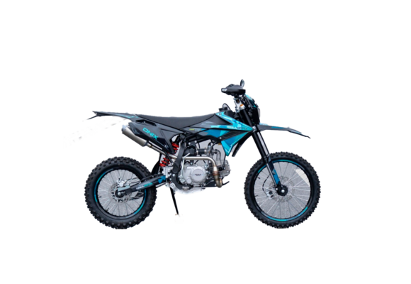Питбайк Regulmoto ONIX Черный/синий pitbikemarket.ru