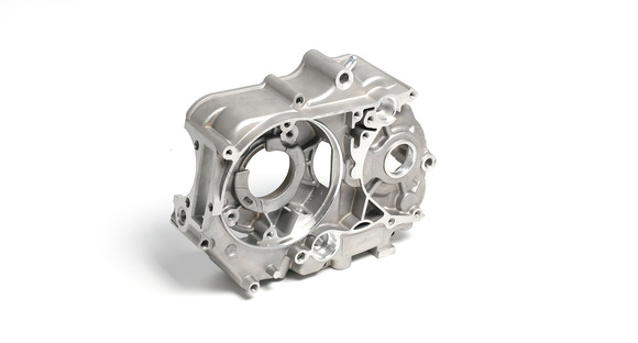 Картер двигателя левый KAYO двиг. YX140 см3 (эл.стартер) CN pitbikemarket.ru