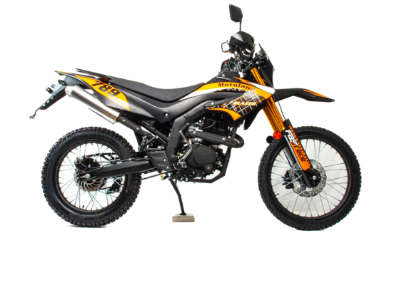 Мотоцикл Motoland 250 ENDURO BLAZER (XF250-B) pitbikemarket.ru