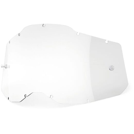 Линза подростковая 100% AC2/ST2 Youth Replacement Lens Clear (51009-101-01) pitbikemarket.ru