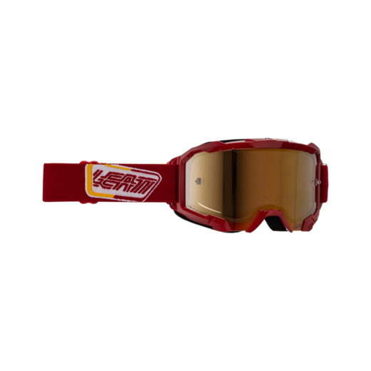 Очки Leatt Velocity 4.5 Iriz Ruby Bronze 68% (8025200630) pitbikemarket.ru