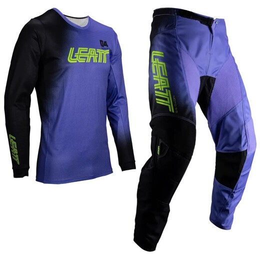 Комплект мотоджерси/мотоштаны Leatt 3.5 Ride Kit (Argon, S, 2025 (5025300701)) pitbikemarket.ru