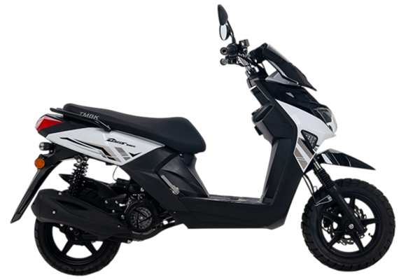 Скутер TMBK BWS 150CC (SHOW 50CC) Nardo Grey pitbikemarket.ru