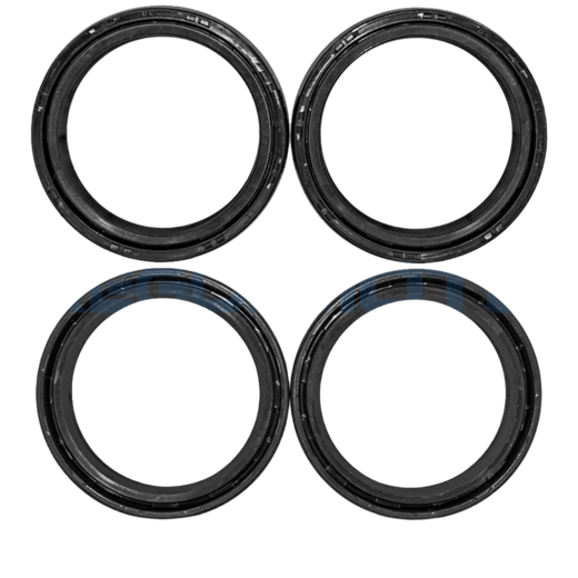 Сальники вилки 43x54x11 комплект для эндуро (2шт.) pitbikemarket.ru