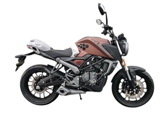 Мотоцикл Racer RC250XZR-X Caiman (коричневый) pitbikemarket.ru
