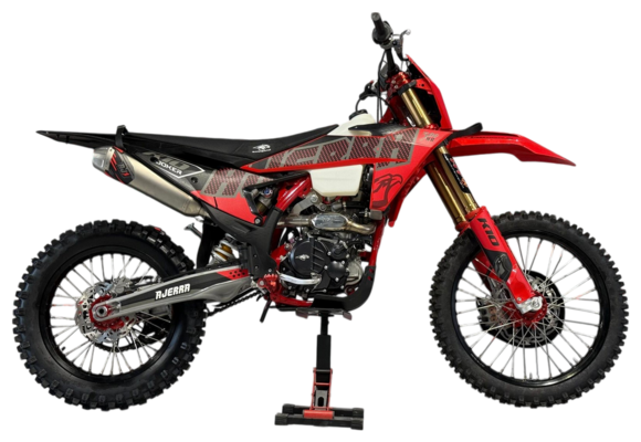 Мотоцикл AJERRA JOKER K10 NB300 2024 (Без ПТС) pitbikemarket.ru