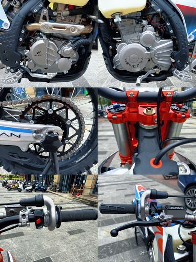 Эндуро Hengjian S7-NB300 pitbikemarket.ru