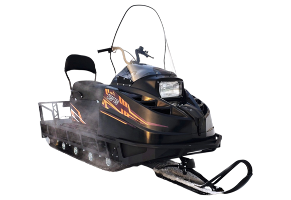 Снегоход TERRATRACK СПАРТАН Модерн XL pitbikemarket.ru