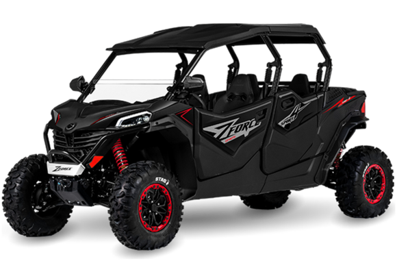 Багги CFMOTO ZFORCE 950 Sport-4 EPS Черный pitbikemarket.ru