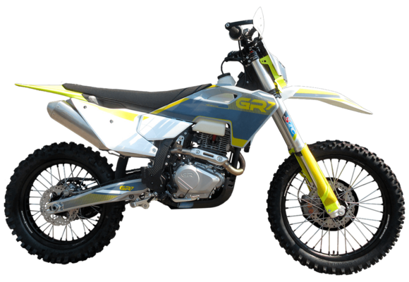 Мотоцикл GR7 F300A (4T CB300RL) Enduro Pro pitbikemarket.ru