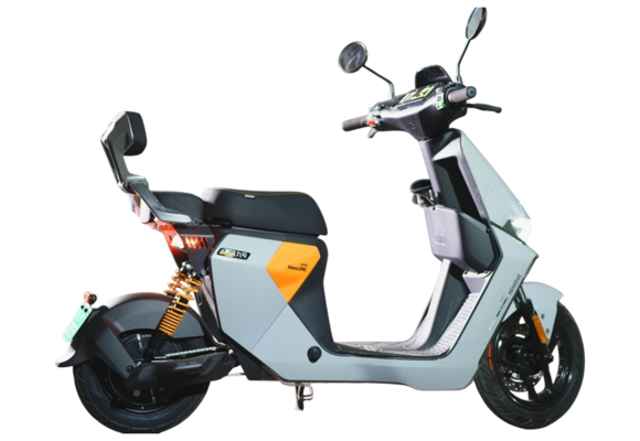 Электроскутер Ninebot F2z110 Max pitbikemarket.ru