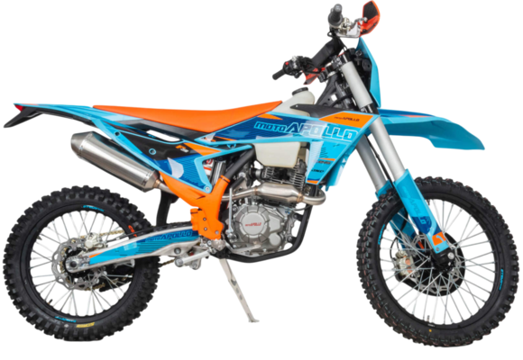 Мотоцикл Кросс Moto Apollo F5 300 (175FMM) pitbikemarket.ru
