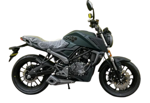 Мотоцикл Racer RC250XZR-X Caiman (зеленый) pitbikemarket.ru