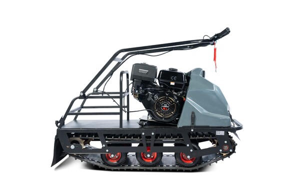 Мотобуксировщик Бурлак-М2 LFР 9 л.с. pitbikemarket.ru