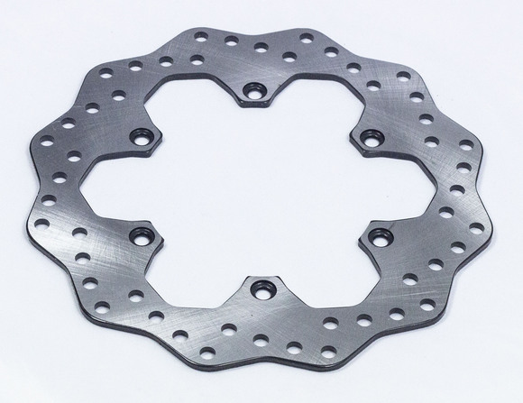 BRAKE DISC REAR (Задний тормозной диск) ktm ступица pitbikemarket.ru