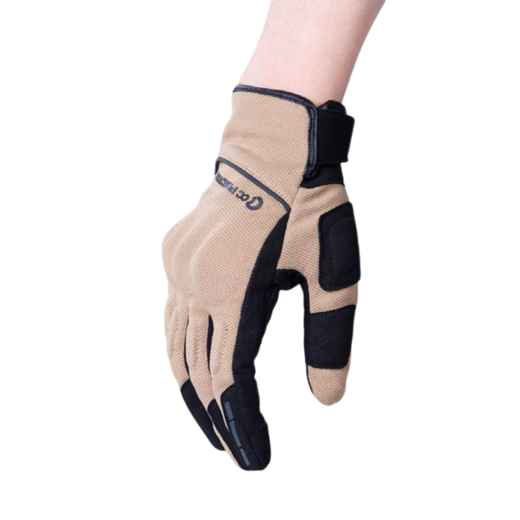 Перчатки CC PROTECTORS Gloves For MotosportG101 Brown, размер M pitbikemarket.ru