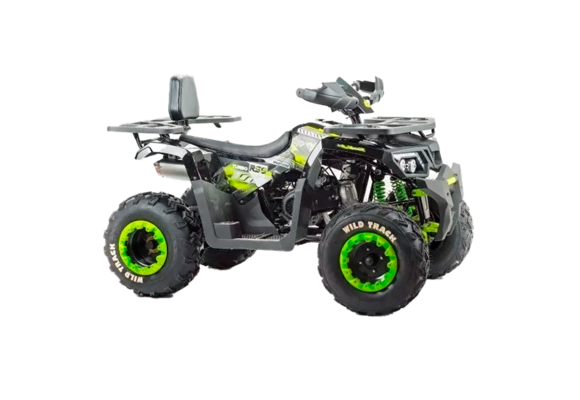 Квадроцикл Motoland 200 WILD TRACK LUX A pitbikemarket.ru