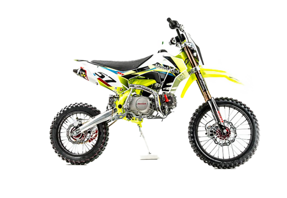 Питбайк Motoland MX140 (2020 г.) pitbikemarket.ru