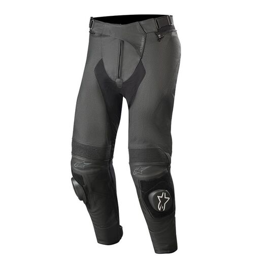 Мотобрюки кожаные MISSILE V2 LEATHER PANTS AIRFLOW pitbikemarket.ru