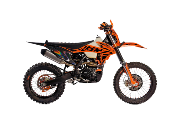 Эндуро мотоцикл BRZ X6NB (ZS174MN-5A NB300, 2023 г.) pitbikemarket.ru