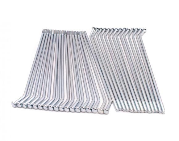 Спицы 17" на передний диск питбайка комплект 32 шт. CN pitbikemarket.ru