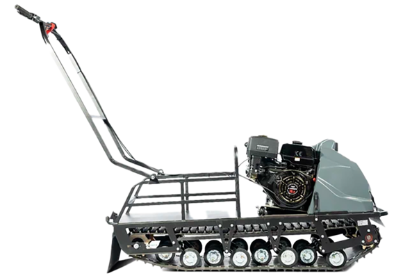 Мотобуксировщик Бурлак-М2 LFK 9 л.с. pitbikemarket.ru