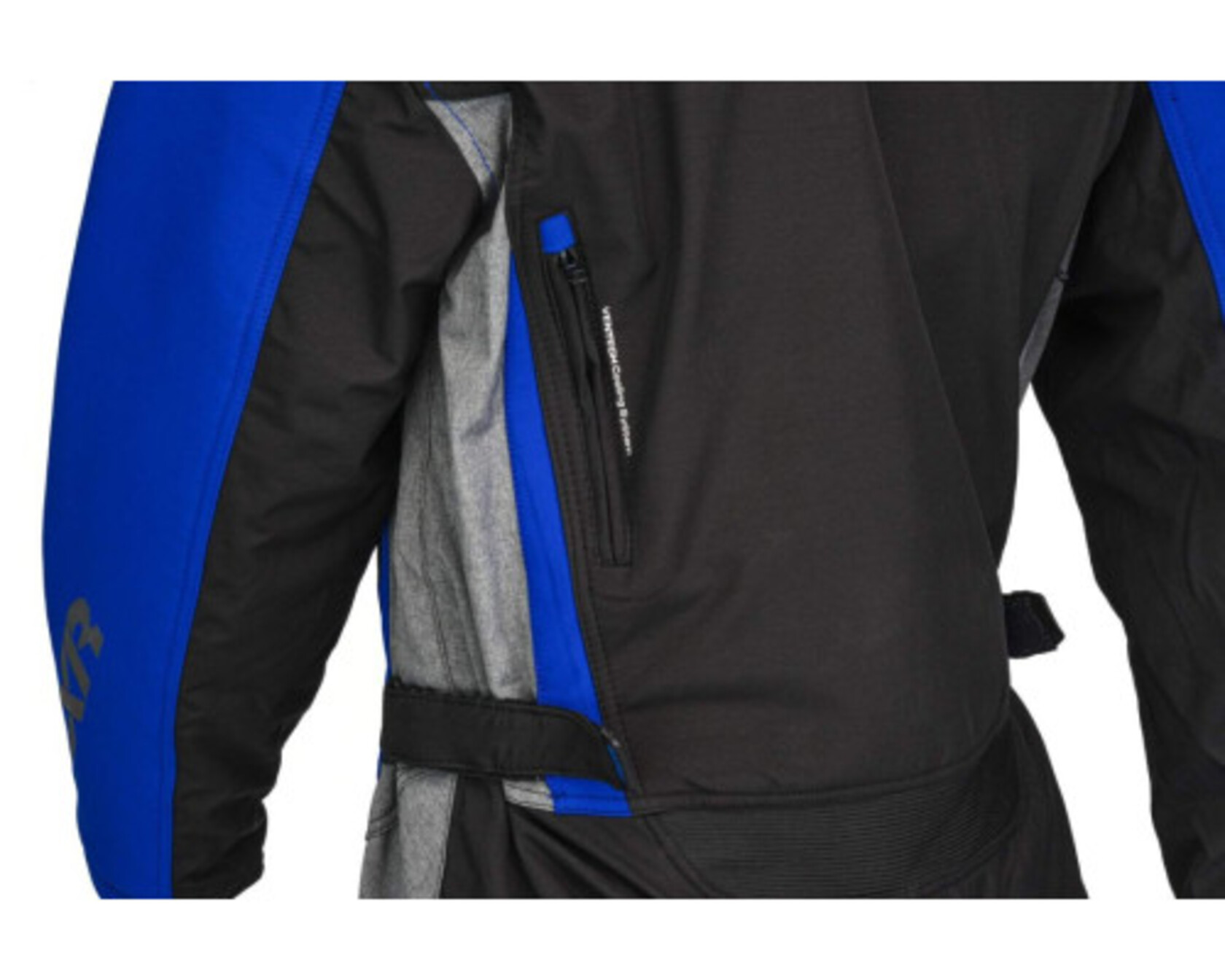 Комбинезон для снегохода FXR Maverick Lite №2 blue (текстиль) (XXL)-1